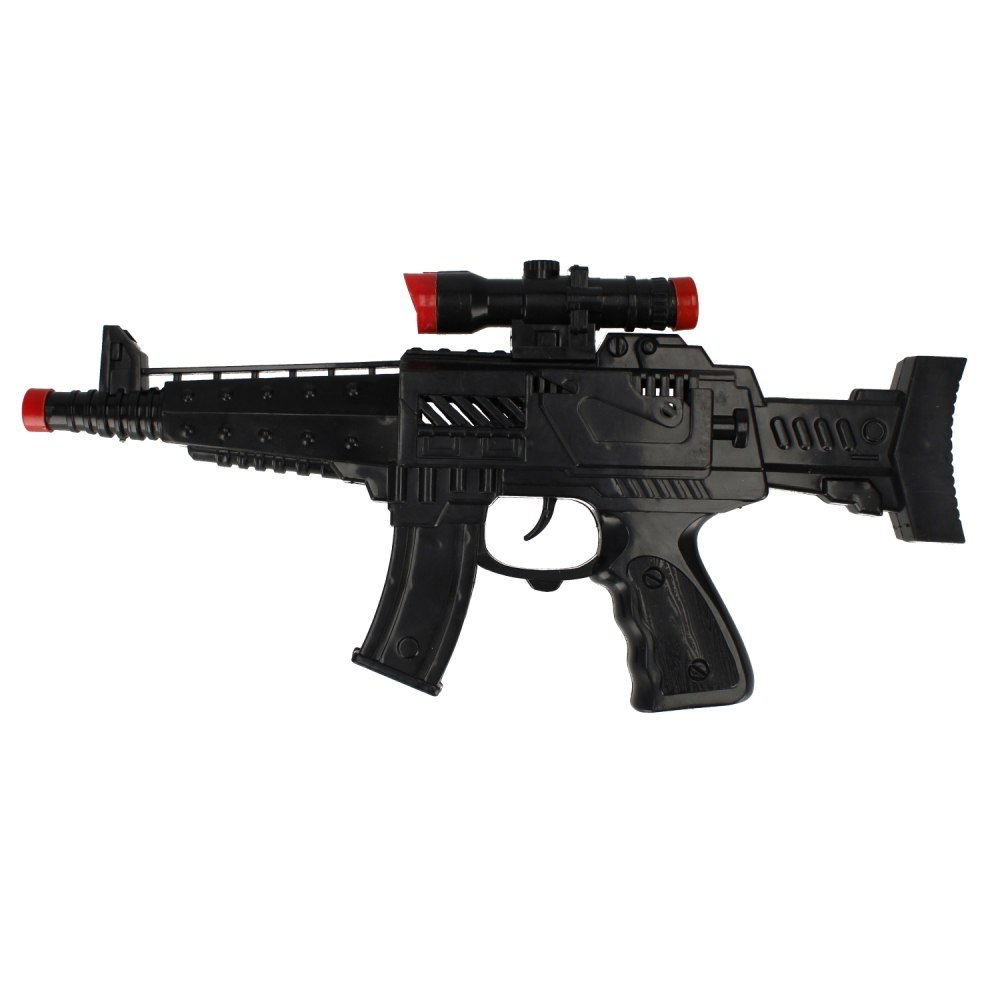 RIFLE WITH SOUND MILITARY MEGA CREATIVE 491883